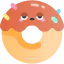 Donut icon 64x64