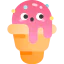 Ice cream icon 64x64
