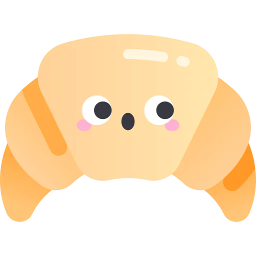 Croissant icon