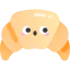 Croissant icon 64x64