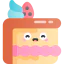 Piece of cake icon 64x64