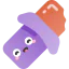 Chocolate bar icon 64x64