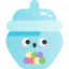 Candy jar icon 64x64