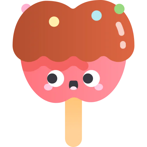 Cake pop 图标