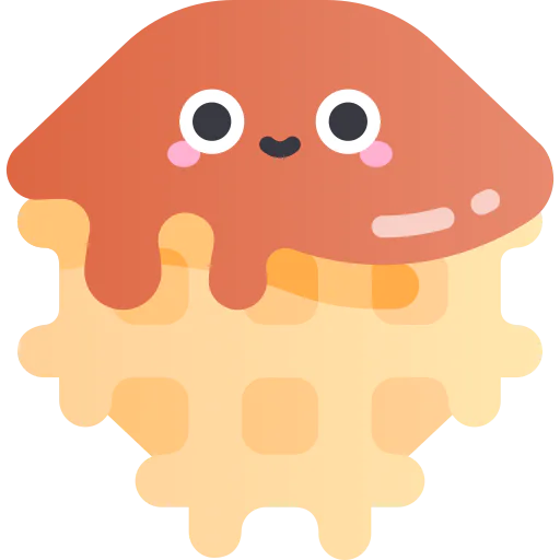 Waffle icon