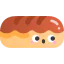 Bread roll icon 64x64