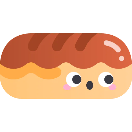 Bread roll icon