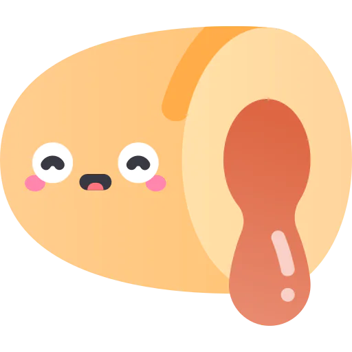 Bread roll icon