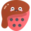 Strawberry icon 64x64