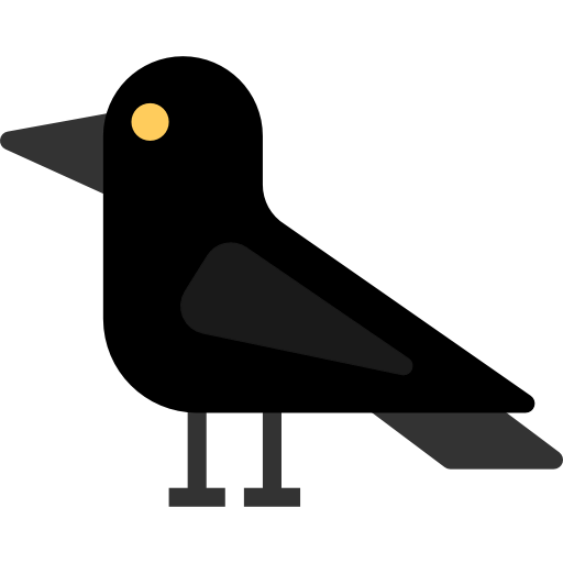 Crow icon