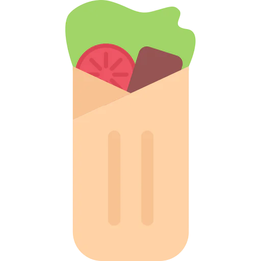 Wrap icon