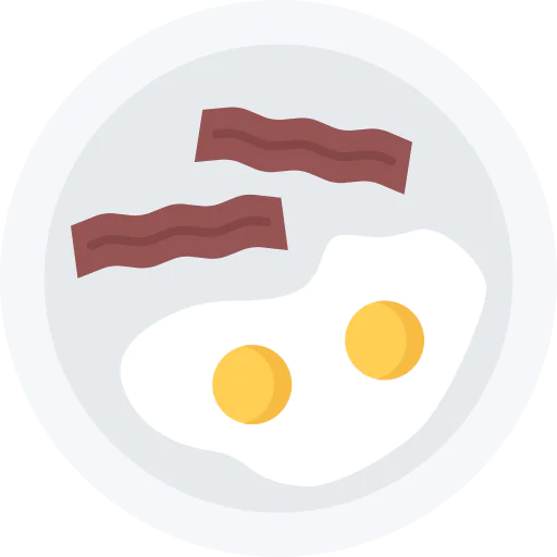 Breakfast icon