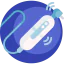 Dental drill icon 64x64