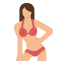 Bikini 图标 64x64