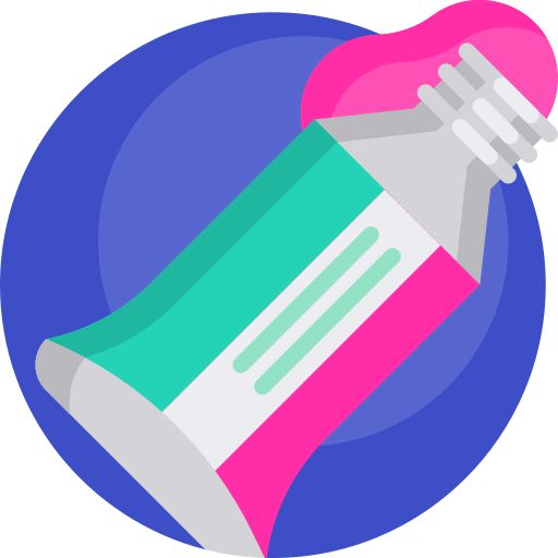 Toothpaste アイコン