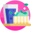 Toothpaste icon 64x64