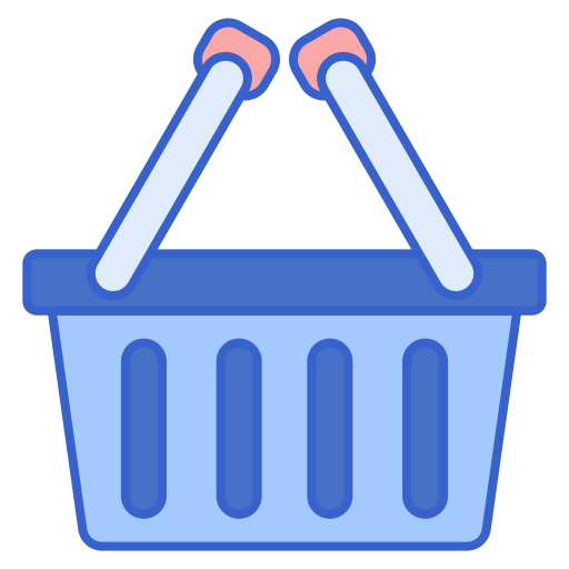 Shopping basket Ikona
