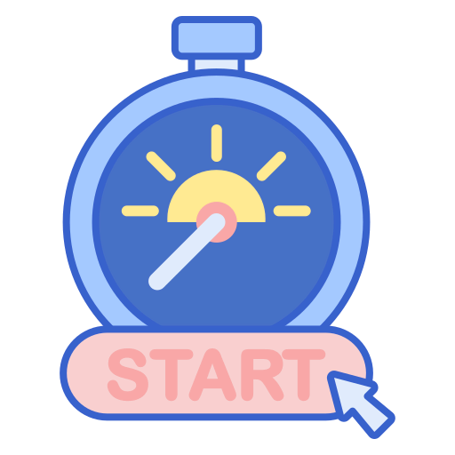 Start icon