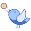 Early bird icon 64x64