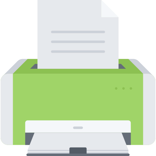 Printer icon