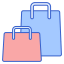Shopping bags 图标 64x64