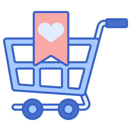 Shopping cart アイコン