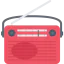 Radio icon 64x64