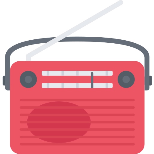 Radio 图标