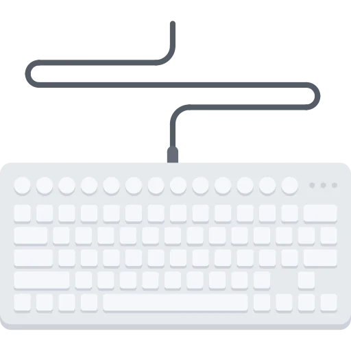 Keyboard icon