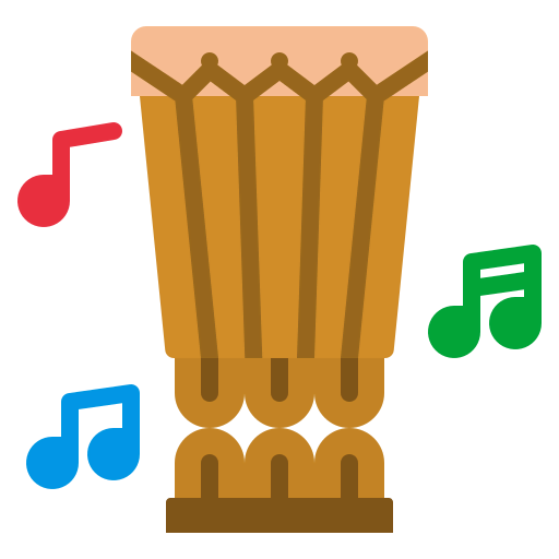 Drum icon