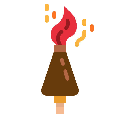 Torch icon