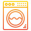 Washing machine icon 64x64