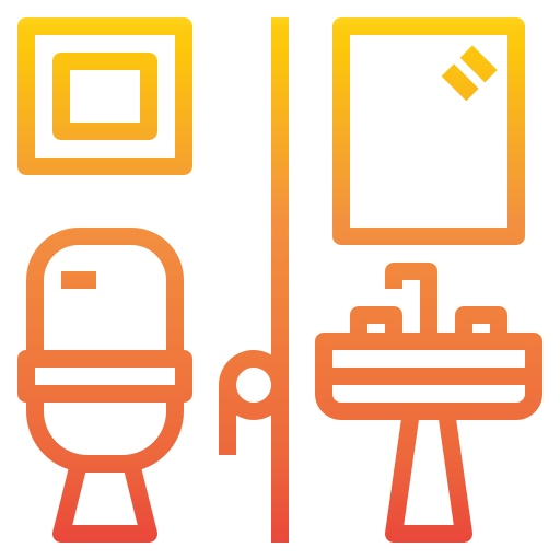 Restroom icon