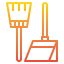 Broom icon 64x64