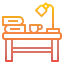 Desk icon 64x64