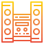 Home theater icon 64x64