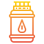 Gas bottle icon 64x64