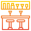 Bar counter icon 64x64
