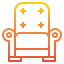 Armchair icon 64x64