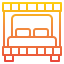 Bed icon 64x64