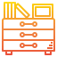 Drawers icon 64x64