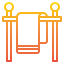 Clothes line icon 64x64