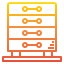 Drawers icon 64x64