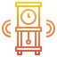Wall clock icon 64x64