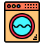 Washing machine icon 64x64