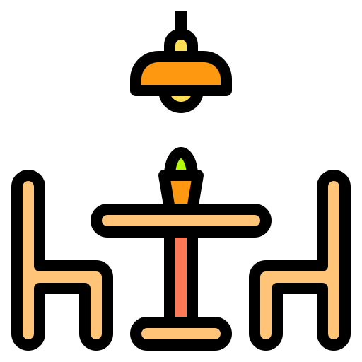 Dining table 图标