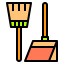 Broom icon 64x64