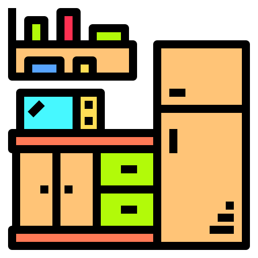 Kitchen icon