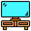 Tv set icon 64x64