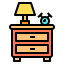 Nightstand 图标 64x64